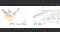 Desktop Screenshot of fmacia.net